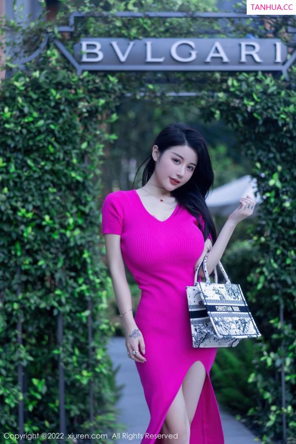 美七Mia  [XiuRen]高清写真图 2022.09.14 No.5582 美七 Mia第9张图片